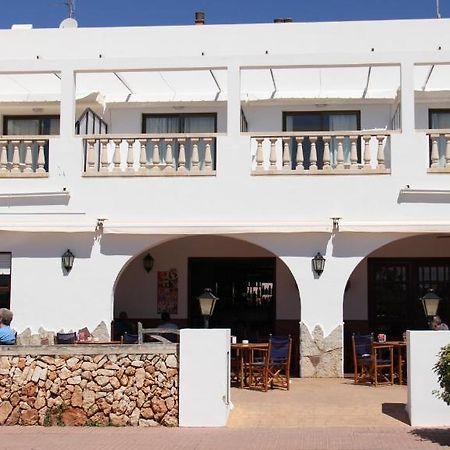 Hostal Sa Prensa Ciutadella  Εξωτερικό φωτογραφία