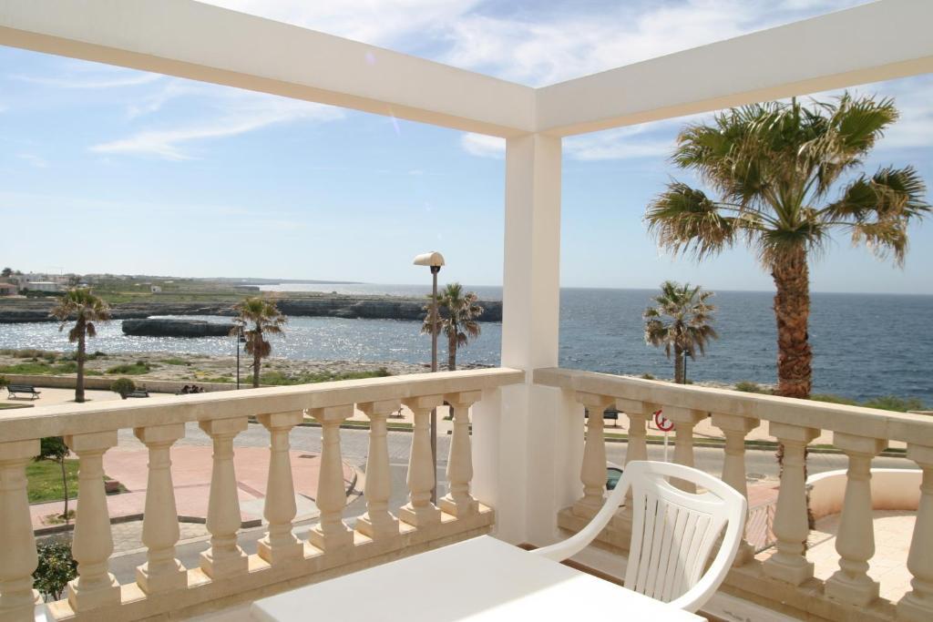 Hostal Sa Prensa Ciutadella  Εξωτερικό φωτογραφία