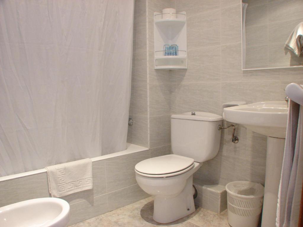 Hostal Sa Prensa Ciutadella  Δωμάτιο φωτογραφία