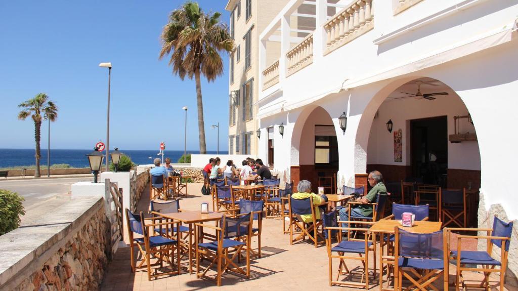 Hostal Sa Prensa Ciutadella  Εξωτερικό φωτογραφία