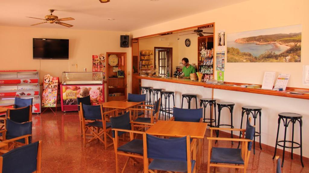 Hostal Sa Prensa Ciutadella  Εξωτερικό φωτογραφία