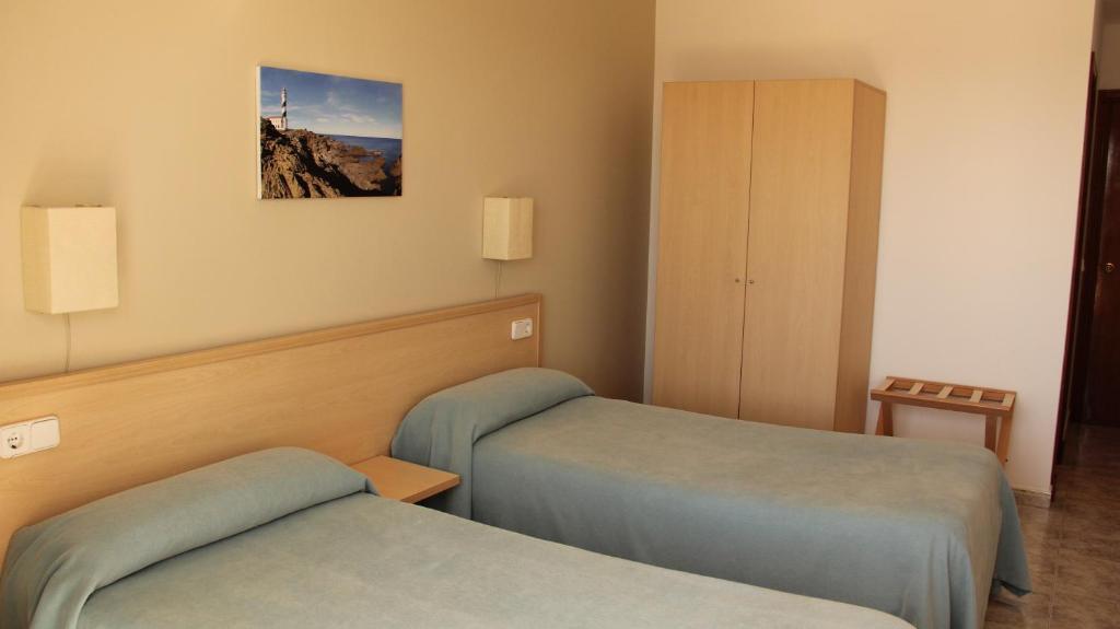 Hostal Sa Prensa Ciutadella  Εξωτερικό φωτογραφία